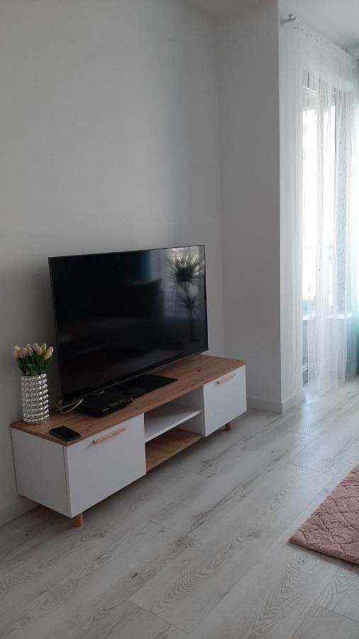 Apartament Morza Szum - Plac Unii- Parking Gdynia Kültér fotó