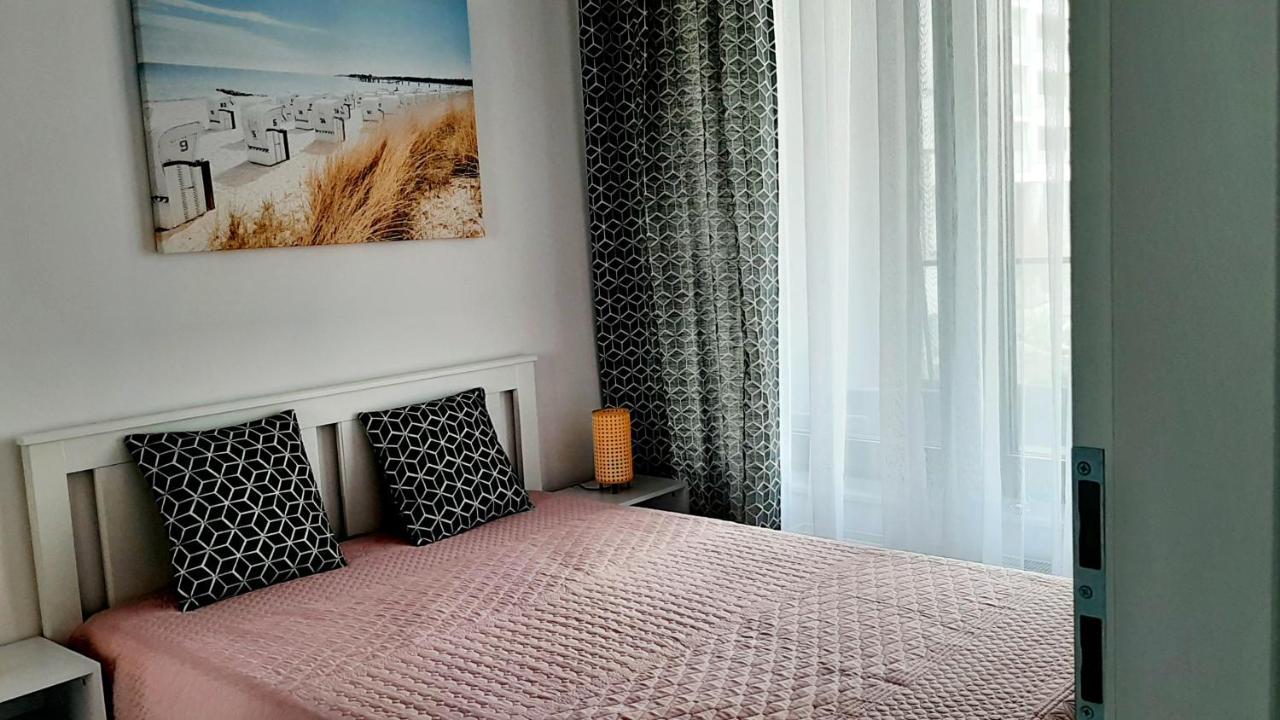Apartament Morza Szum - Plac Unii- Parking Gdynia Kültér fotó