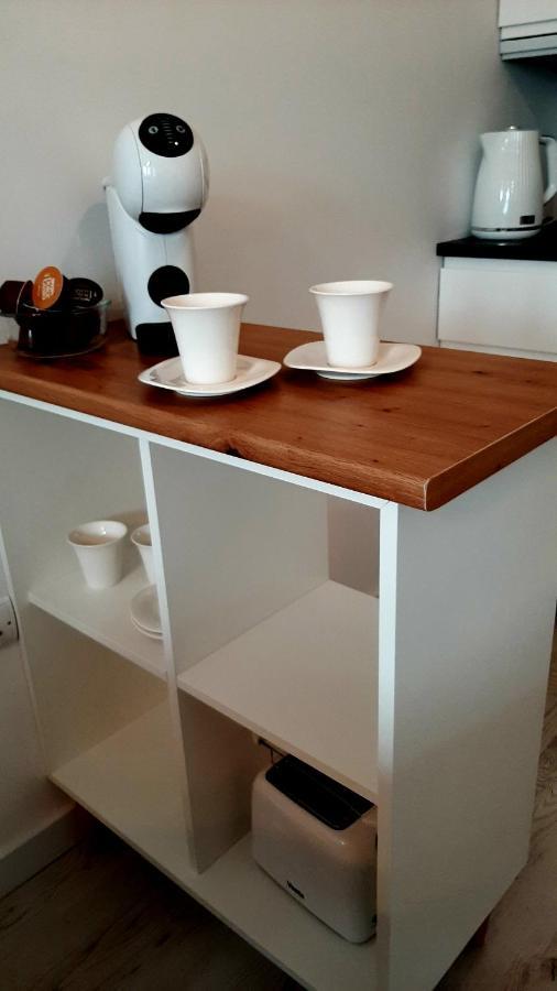 Apartament Morza Szum - Plac Unii- Parking Gdynia Kültér fotó