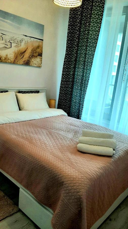 Apartament Morza Szum - Plac Unii- Parking Gdynia Kültér fotó