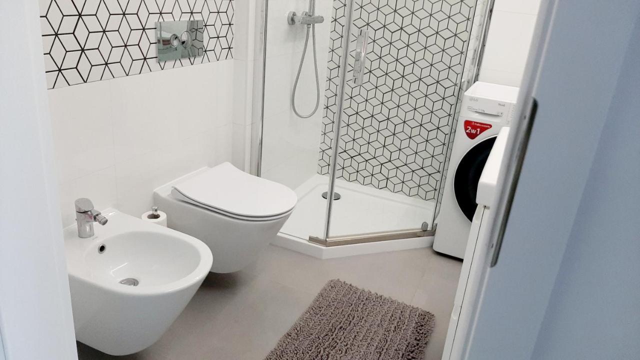Apartament Morza Szum - Plac Unii- Parking Gdynia Kültér fotó