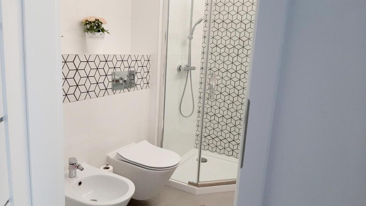 Apartament Morza Szum - Plac Unii- Parking Gdynia Kültér fotó