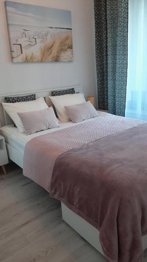 Apartament Morza Szum - Plac Unii- Parking Gdynia Kültér fotó